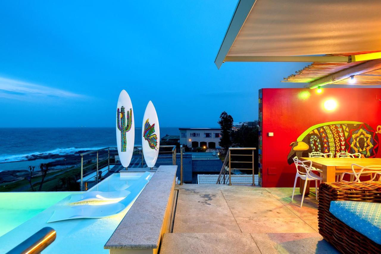 The Sugar Shack Villa Ballito Esterno foto