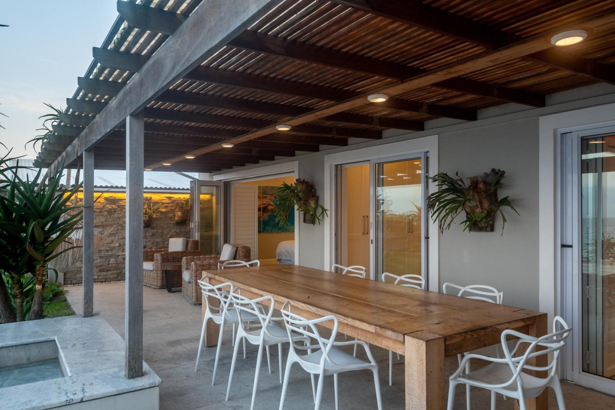 Villa The Sugar Shack Ballito Esterno foto